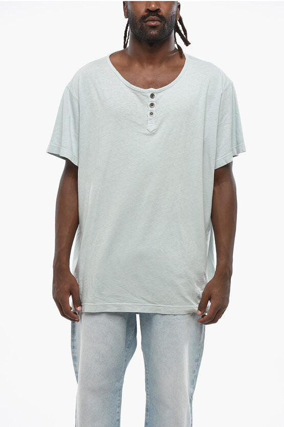 ソリッド カラー Tシャツ