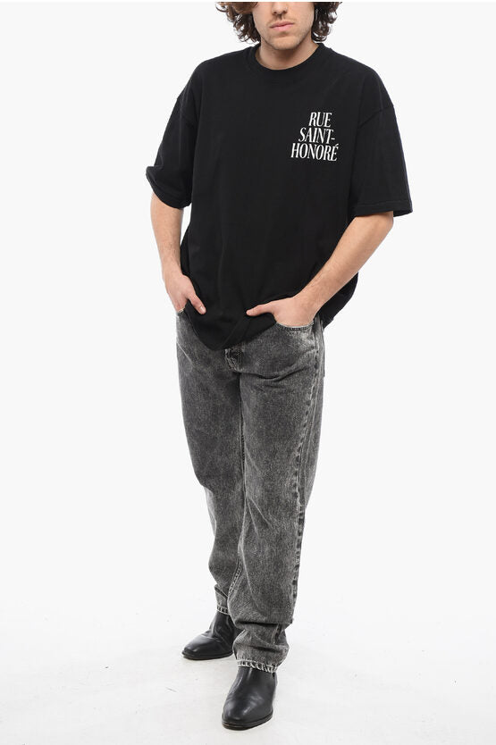 プリント Tシャツ