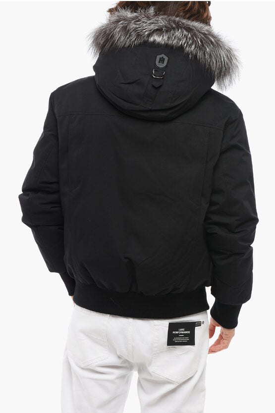 Mackage/マッカージュ｜ナイロン ブレンド ダウン ジャケット
