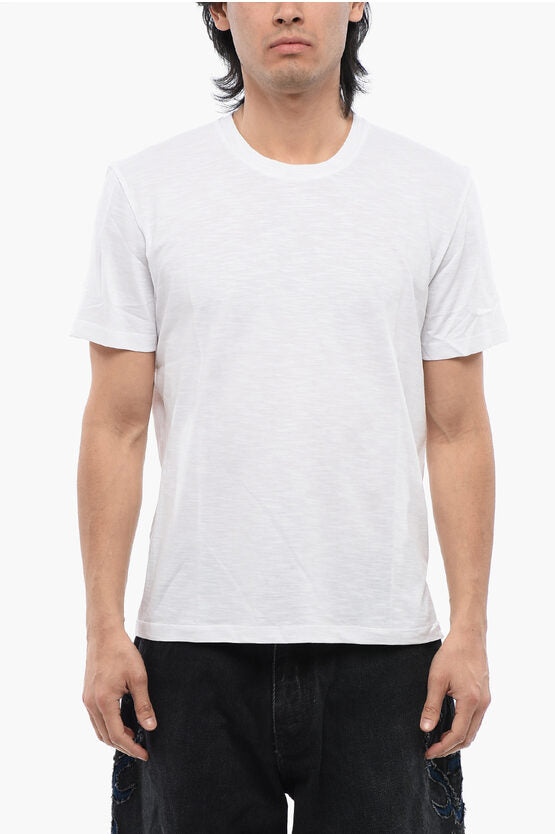 バック コットン Tシャツ