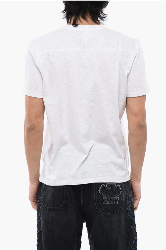 バック コットン Tシャツ