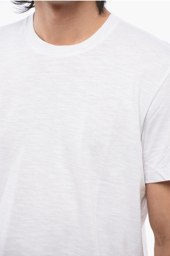 バック コットン Tシャツ