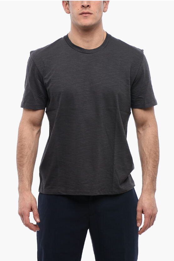 バック コットン Tシャツ