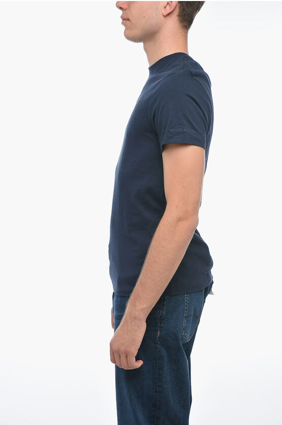 エンブロイダード ロゴ ショート スリーブ Tシャツ