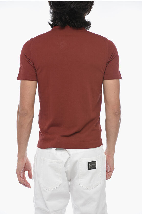 ID クルーネック ショート スリーブ Tシャツ