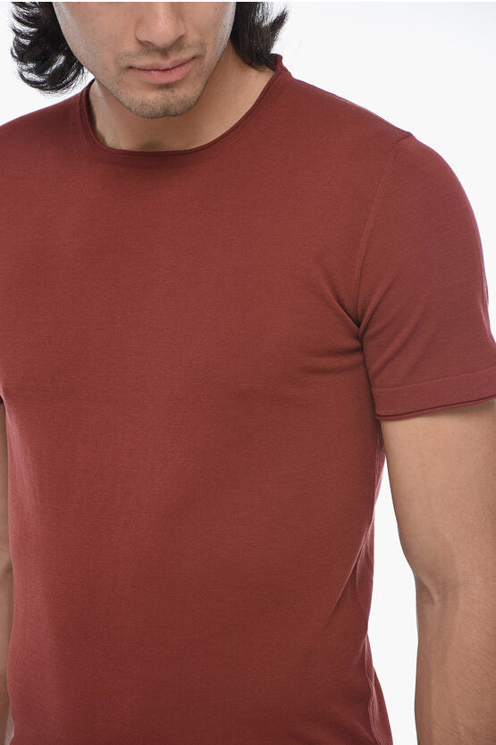 ID クルーネック ショート スリーブ Tシャツ