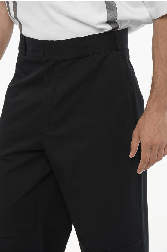 ハイウエスト ストレート レッグ パンツ