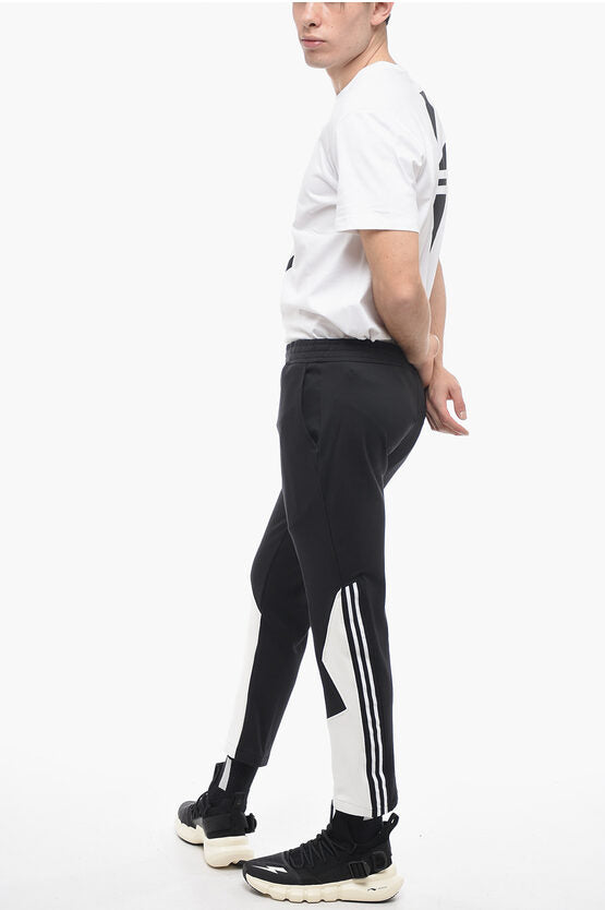 スキニー フィット モダニスト スウェットパンツ ウィズ コントラスティング ディテール
