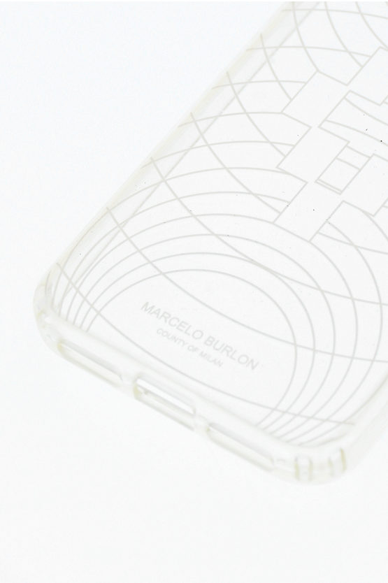 エンボス加工 プリント シアー XS iPhone ケース