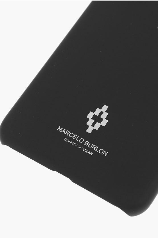 プリント ウィング XS マックス iPhone ケース