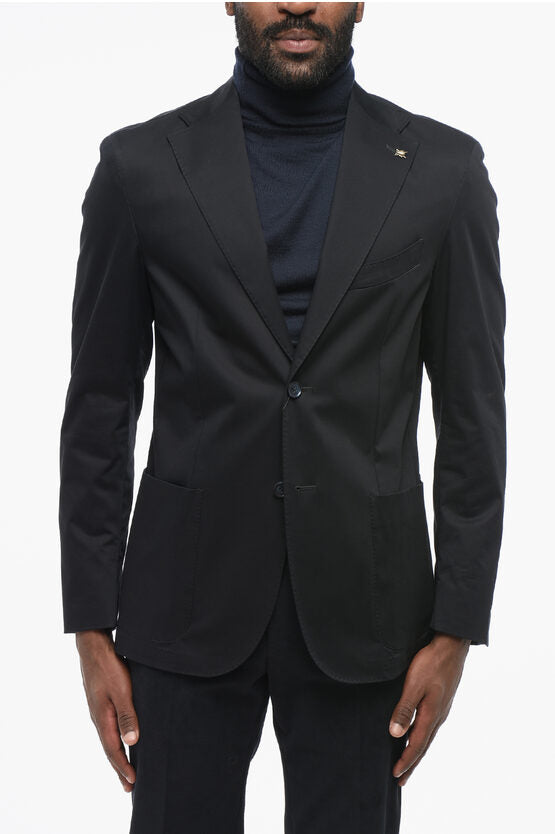 Corneliani/コルネリアーニ｜CC コレクション 裏地なし ブレザー