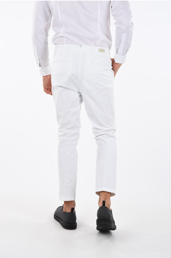 CC コレクション ストレッチ コットン パンツ
