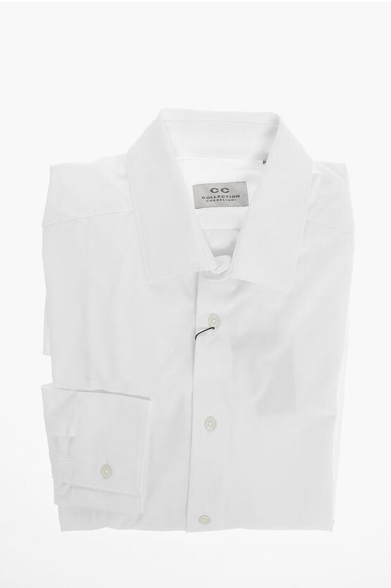 CC コレクション ストレッチ ジャージ シャツ
