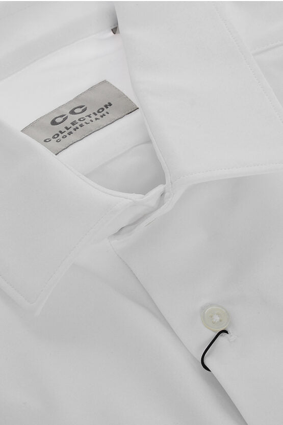 CC コレクション ストレッチ ジャージ シャツ