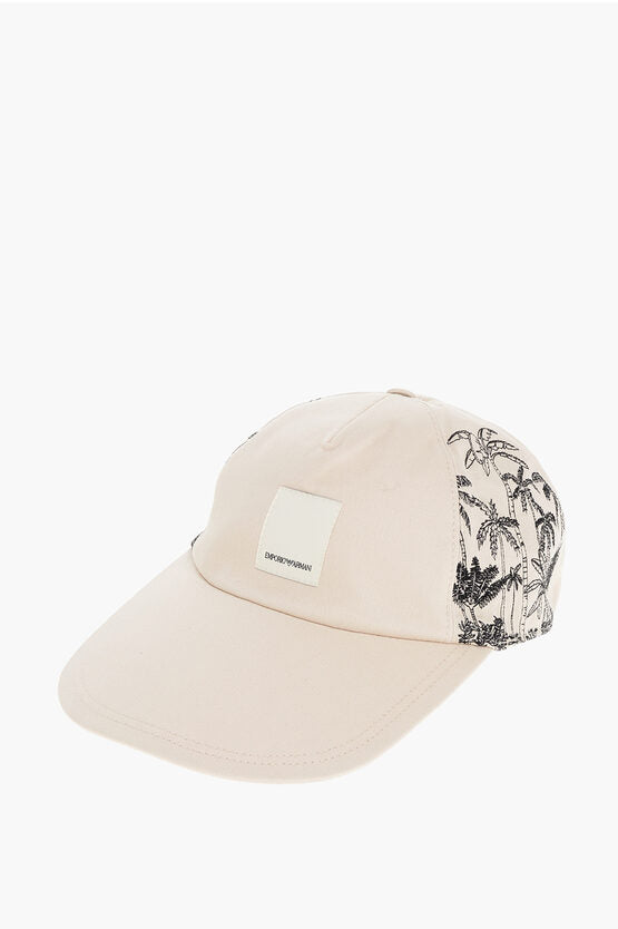 Armani/アルマーニ｜オーガニック コットン キャップ ウィズ