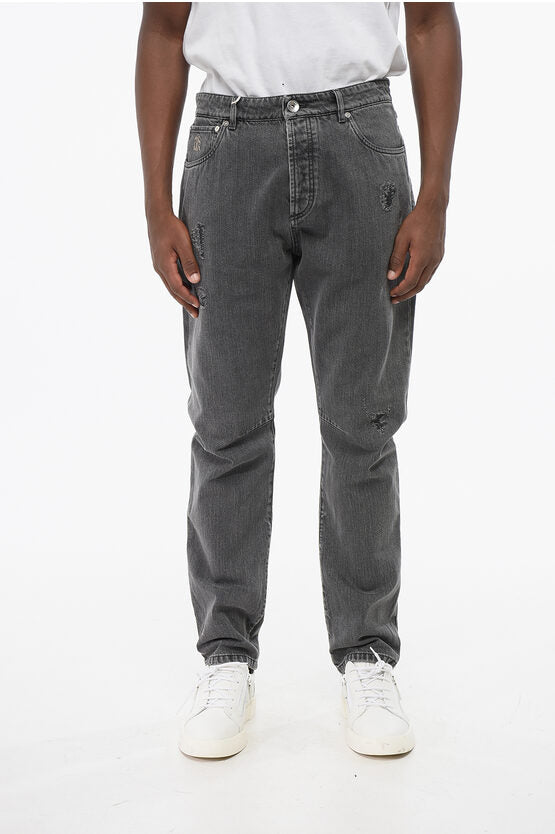 Brunello Cucinelli/ブルネロ クチネリ｜スリム フィット