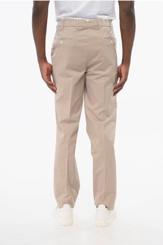 Brunello Cucinelli/ブルネロ クチネリ｜ストレッチ コットン