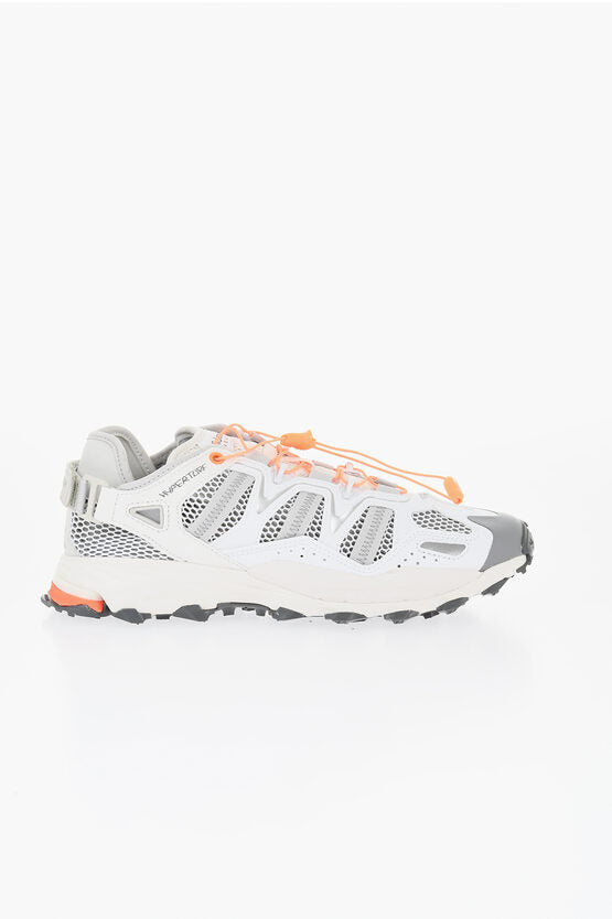 メッシュ ファブリック HYPERTURF ハイパーターフ ローカット スニーカー