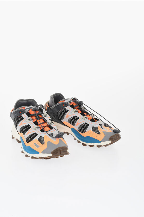 メッシュ ファブリック HYPERTURF ハイパーターフ ローカット スニーカー