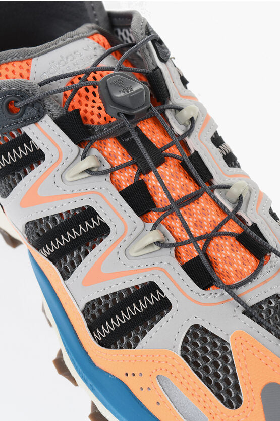 メッシュ ファブリック HYPERTURF ハイパーターフ ローカット スニーカー