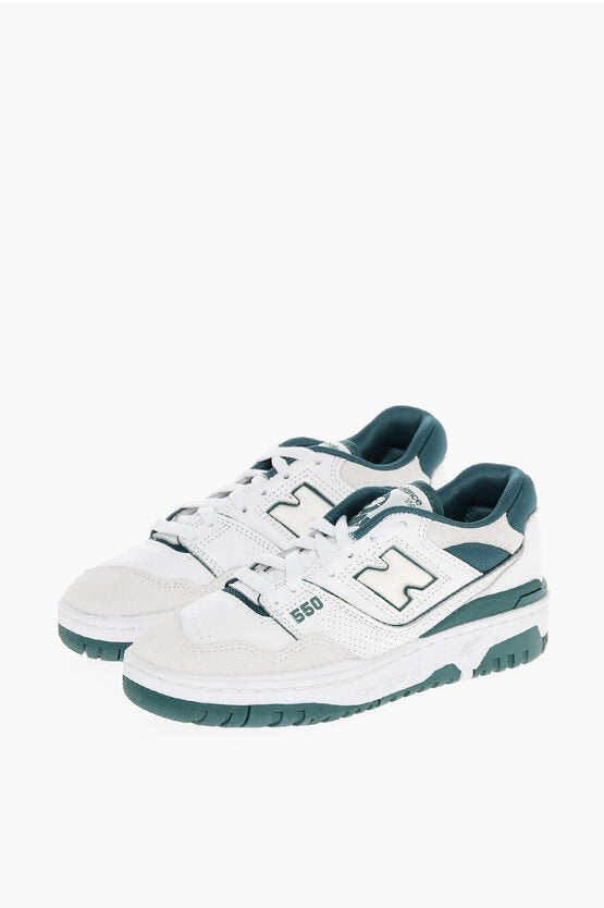 レザー 550 スニーカー