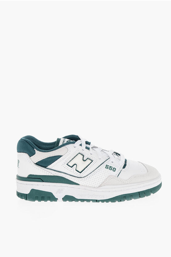 レザー 550 スニーカー