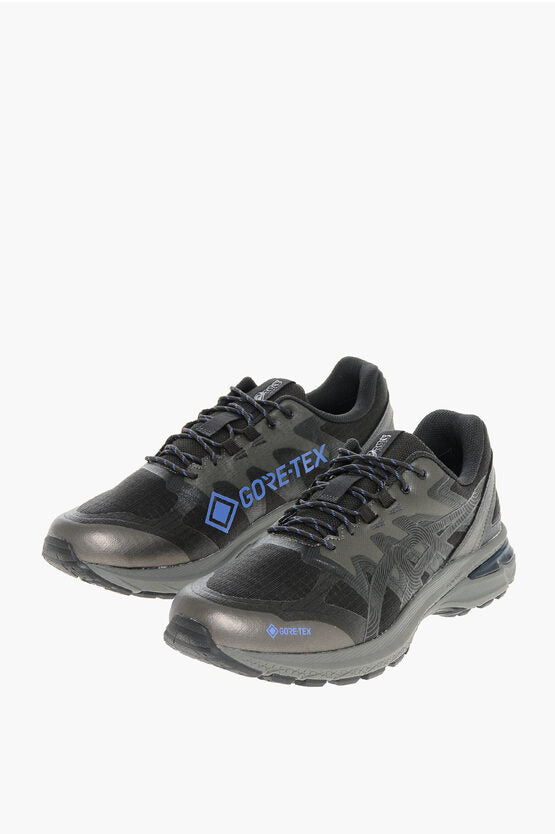 ファブリック Gore-Tex ゴアテックス ローカット スニーカー