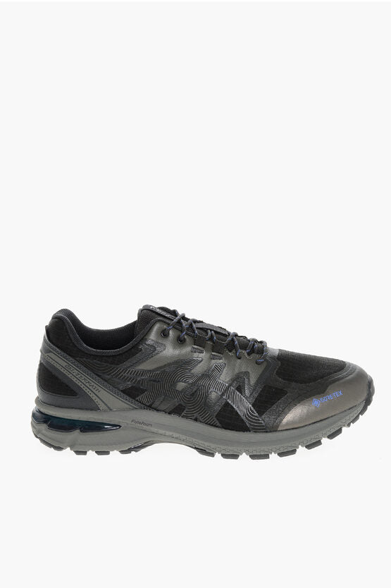 ファブリック Gore-Tex ゴアテックス ローカット スニーカー