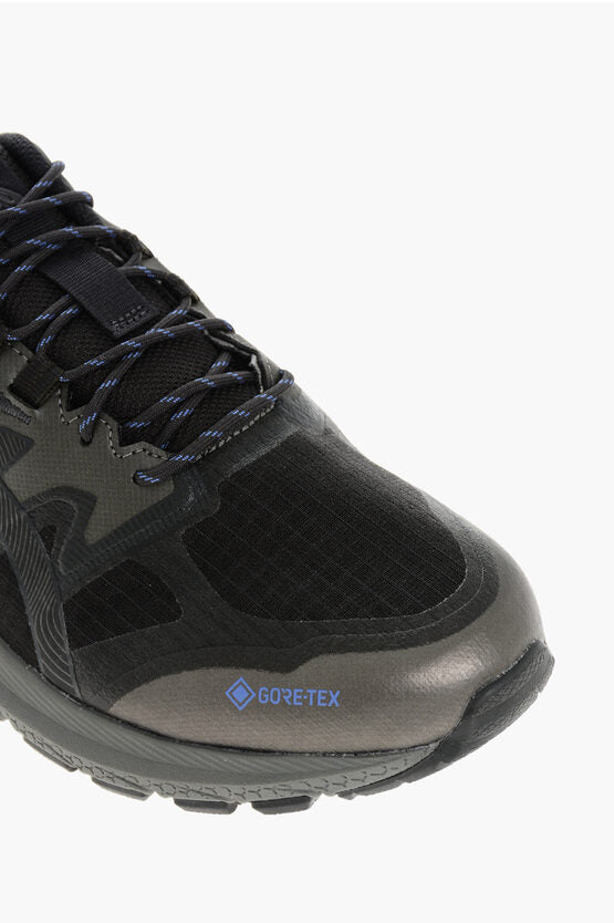 ファブリック Gore-Tex ゴアテックス ローカット スニーカー
