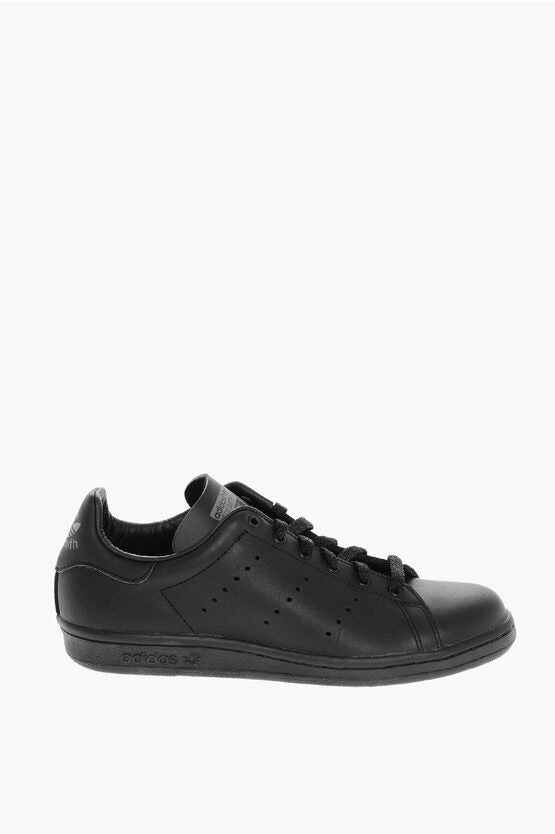 ソリッド カラー レザー STAN SMITH スタン スミス ローカット スニーカー