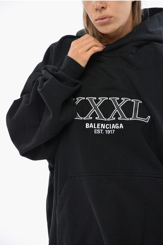 オーバーサイズ フィット ユニセックス フーディー ウィズ インナー Tシャツ