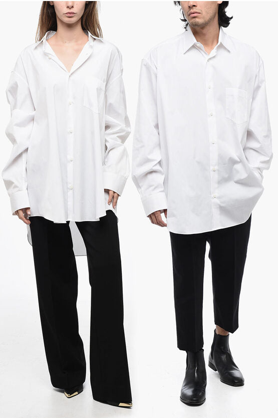 VETEMENTS WE63GM400PHOTPINK 関税送料込 予約商品(お届け予定 8月頃以降) ワーカーズ WORKERS 1st デニム