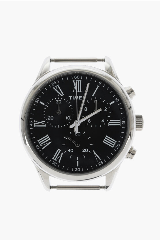 Steel WESTON AVENUE Analog Dial 38mm