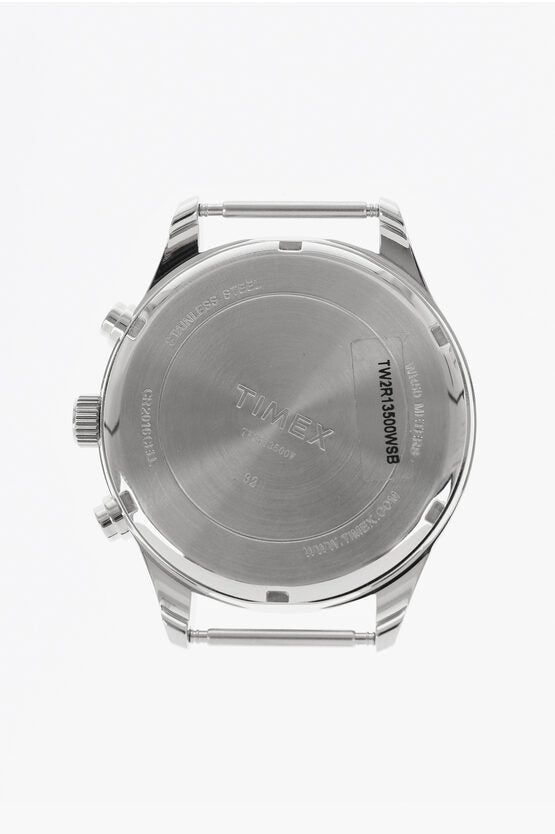 Steel WESTON AVENUE Analog Dial 38mm