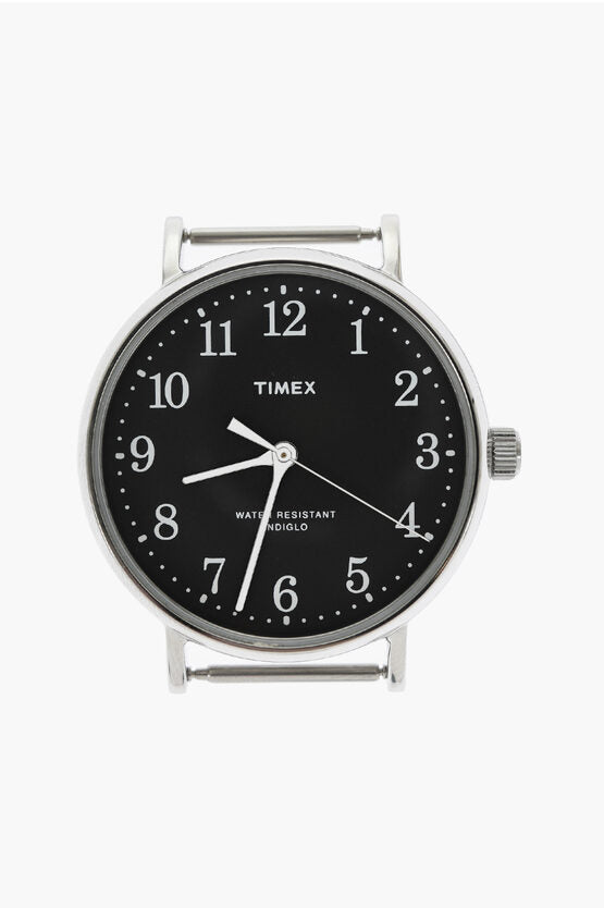 Steel FAIRFIELD VILLAGE Analog Watch Dial 37mm