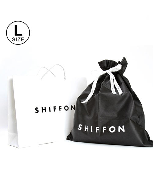 SHIFFON ORIGINAL ギフトキット Lサイズ